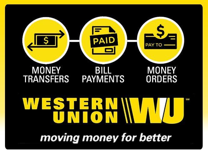 Western Union Money Order Logo LogoDix