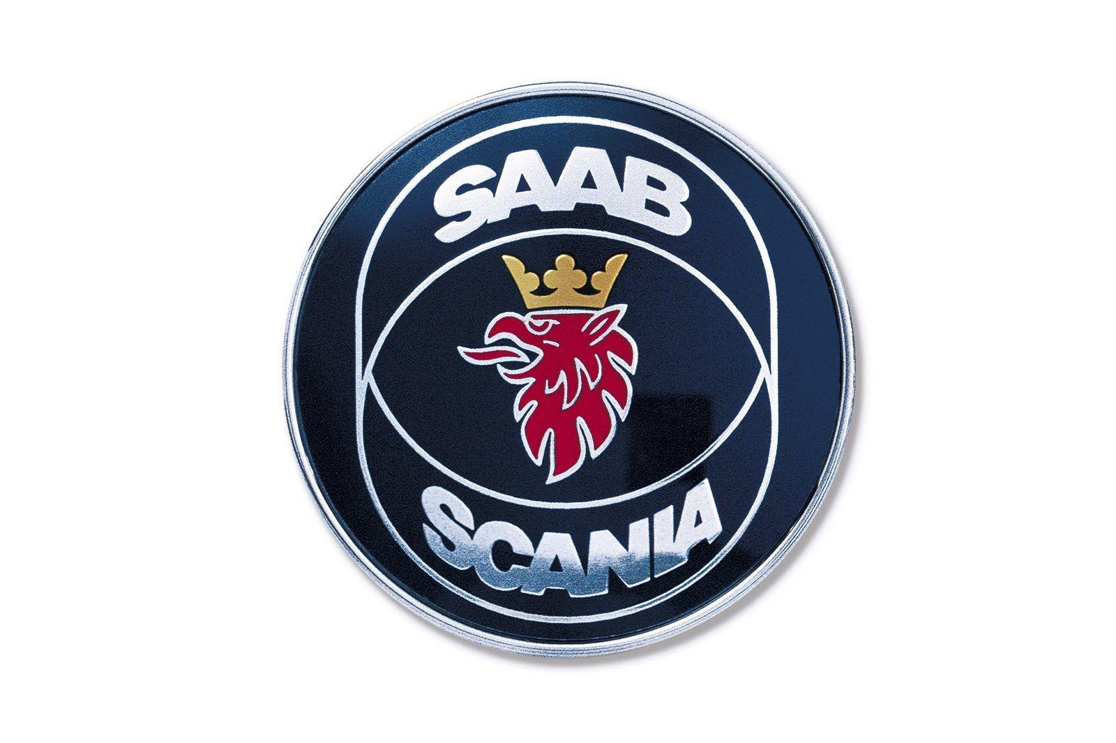 Saab Griffin Logo LogoDix