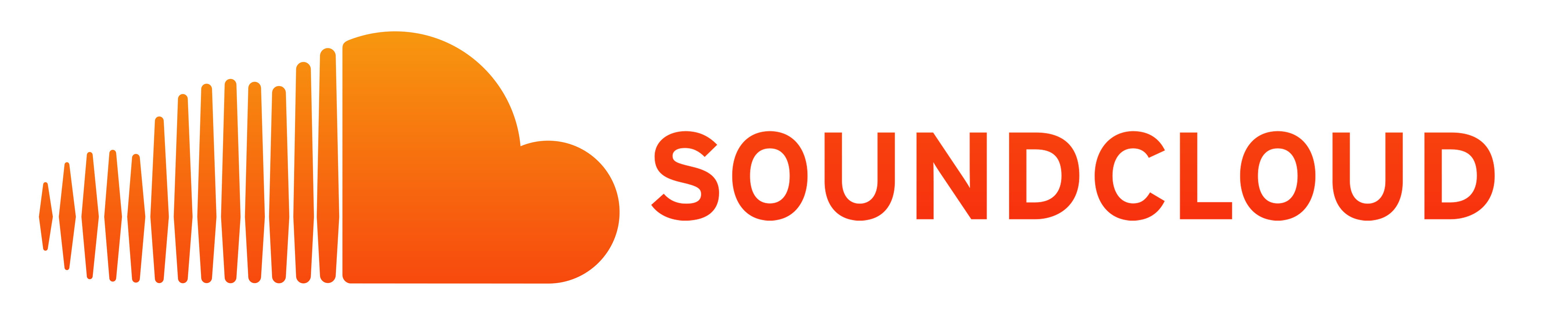 Transparent SoundCloud Logo LogoDix