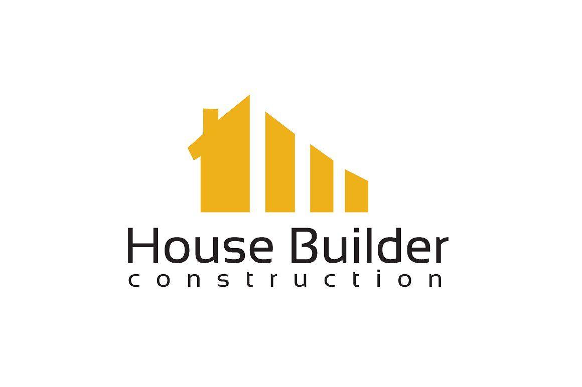 Housebuilder Logo LogoDix