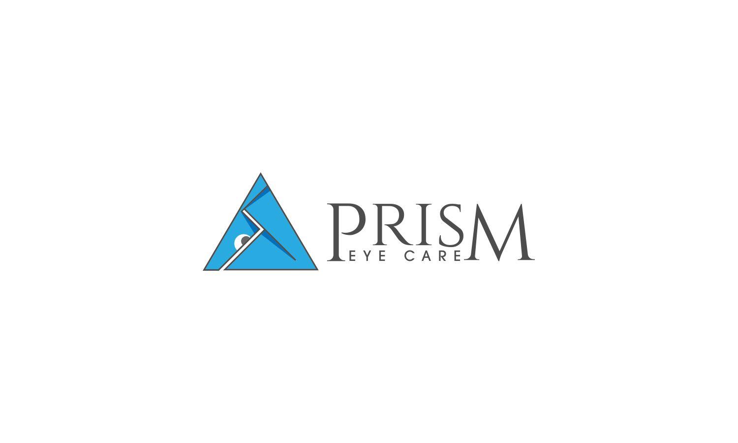 Eye Triangle Physiciqns Logo LogoDix