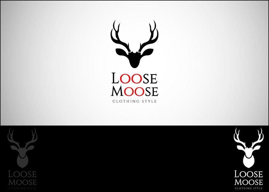 100 Moose Logo
