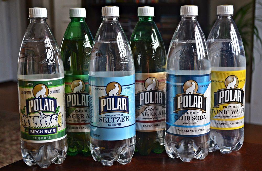 Polar Beverages Logo LogoDix