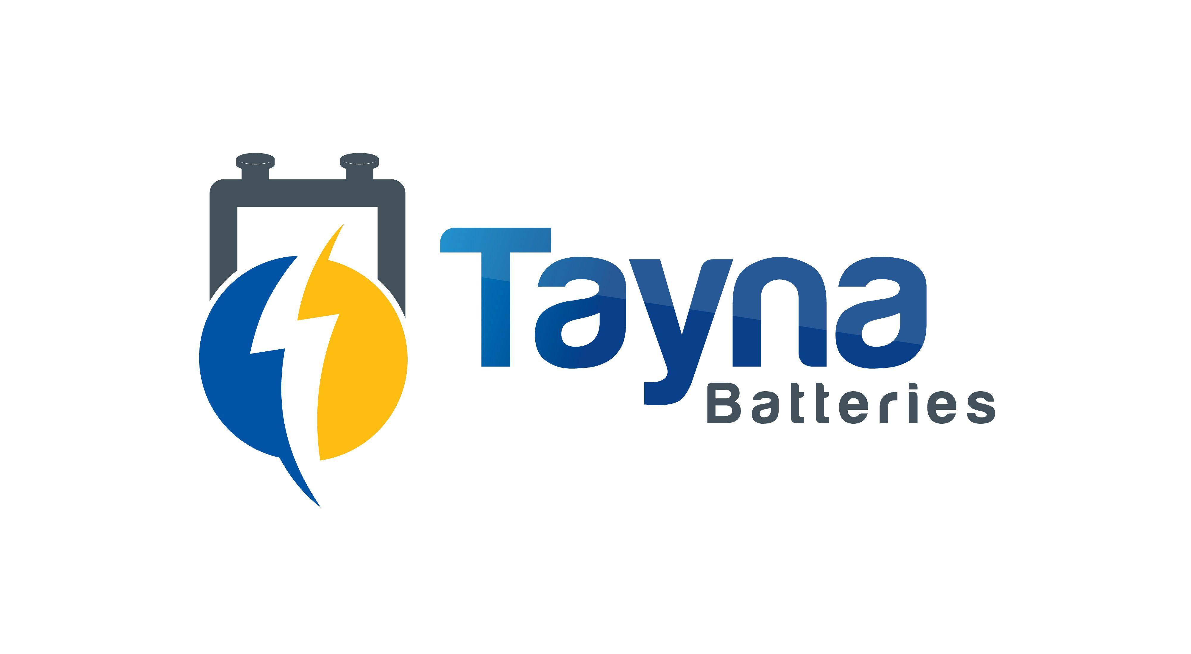Battery Company Logo LogoDix