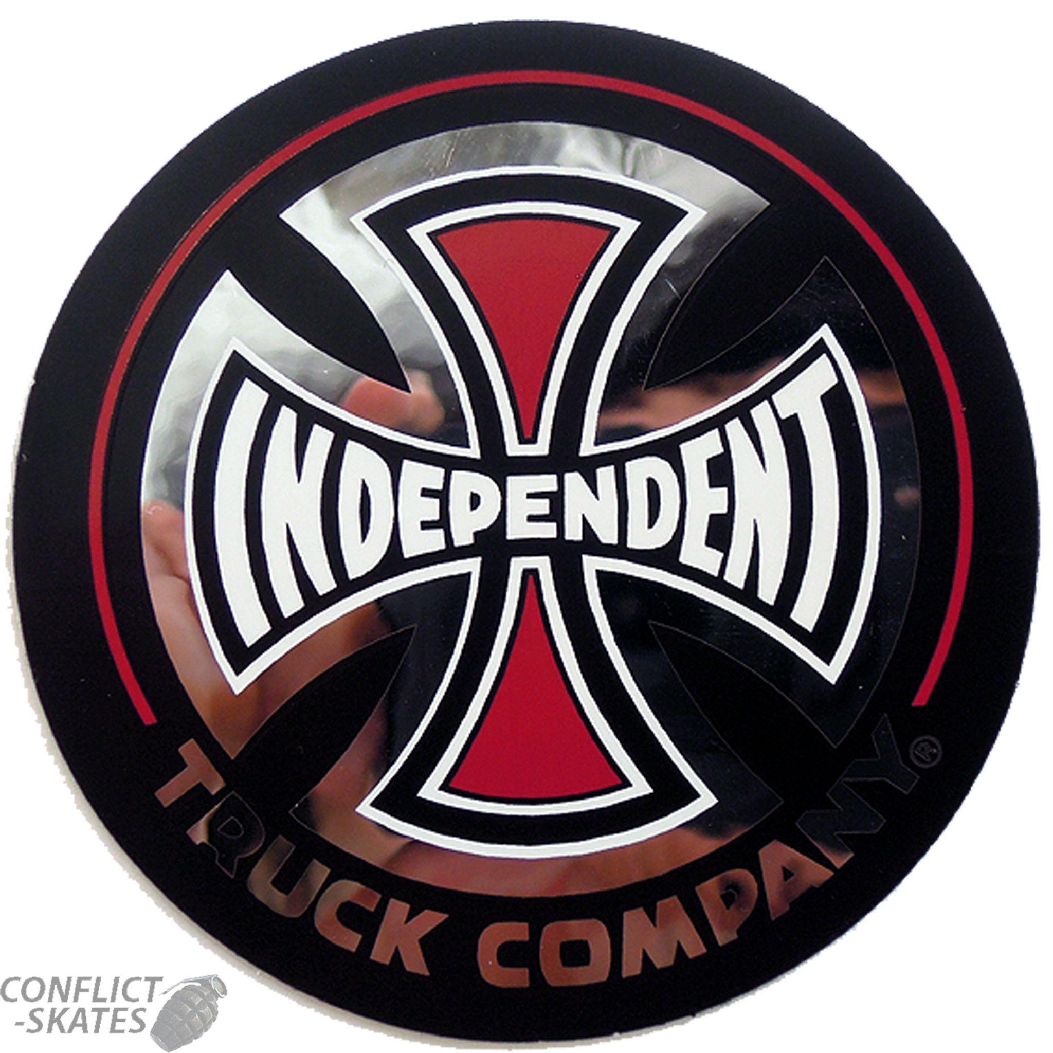 Independent Skate Logo
