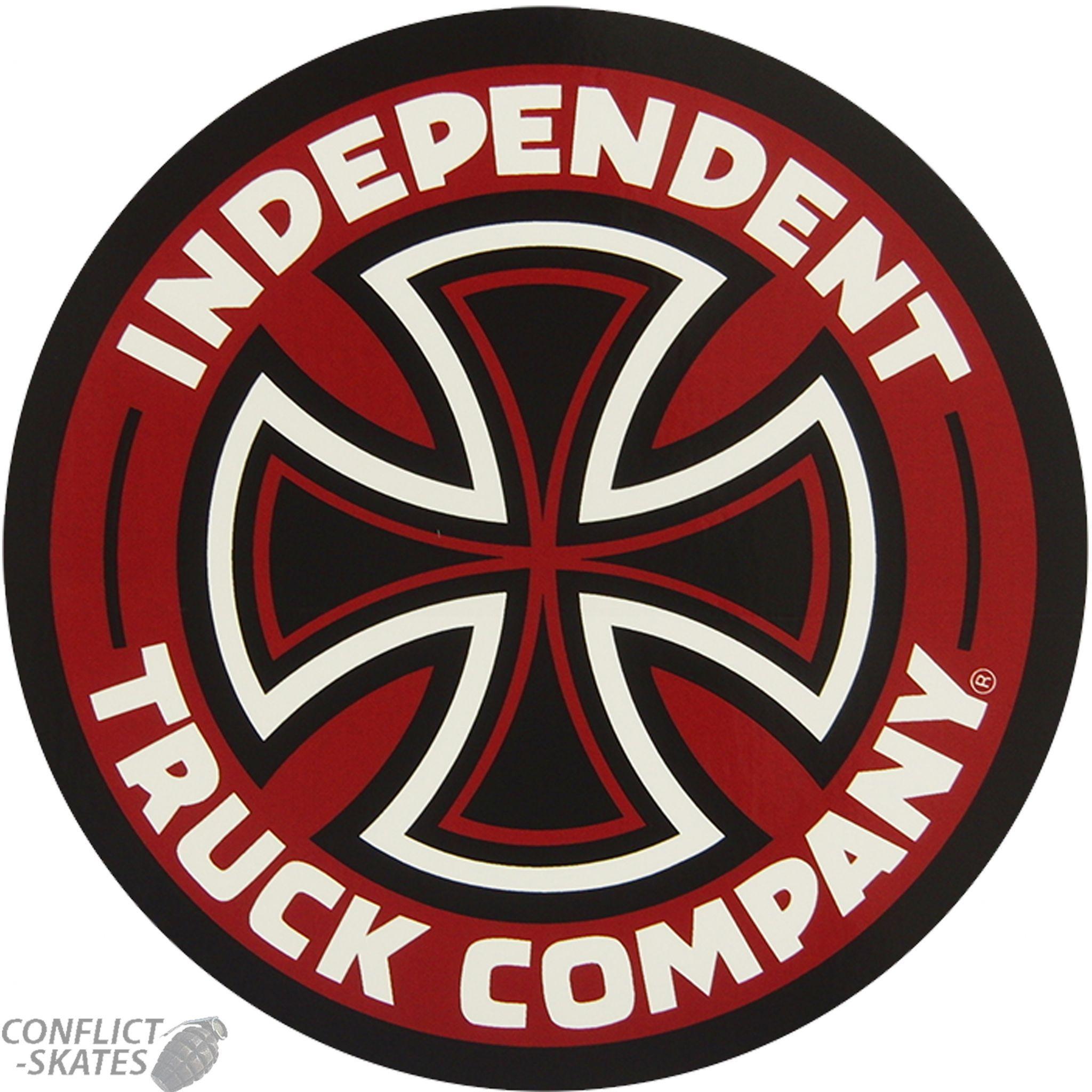 Independent Skate Logo