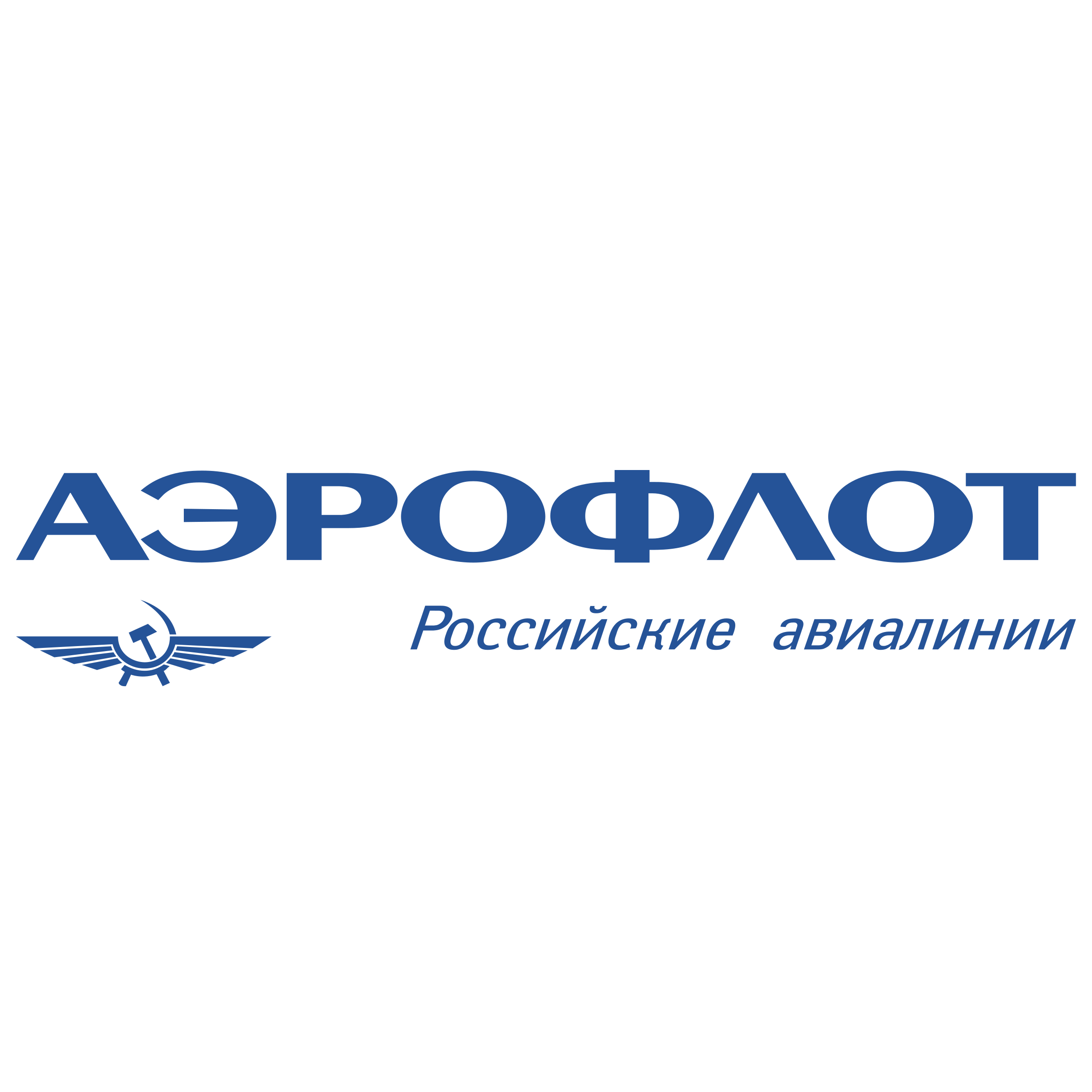 Russia Airline Logo