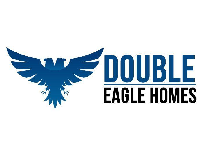 Double Eagle Logo LogoDix