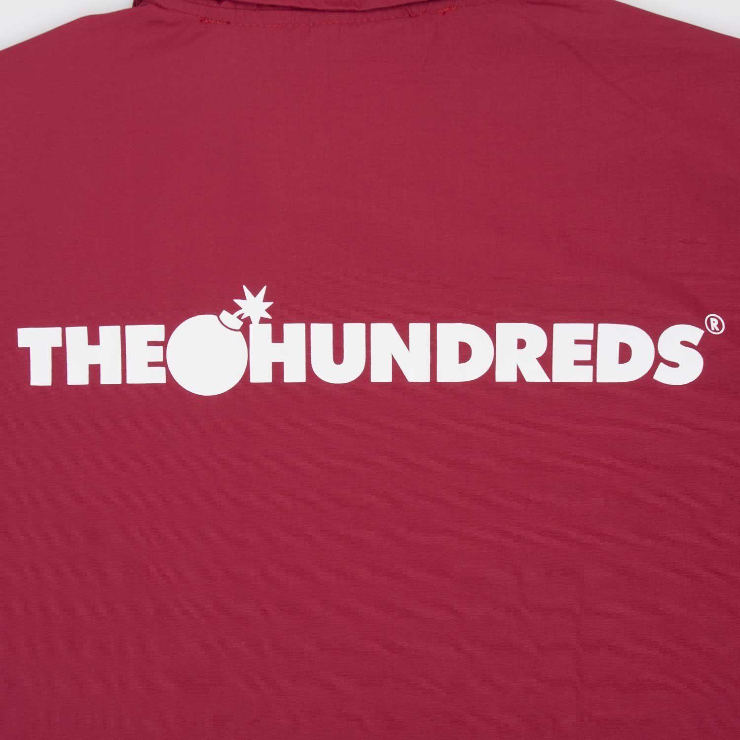 The Hundreds Clothing Logo LogoDix