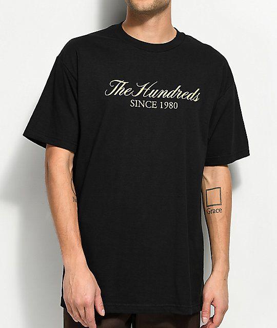 The Hundreds Clothing Logo LogoDix
