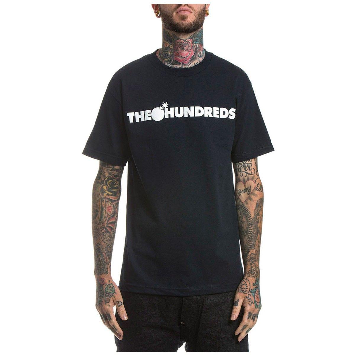 The Hundreds Clothing Logo LogoDix