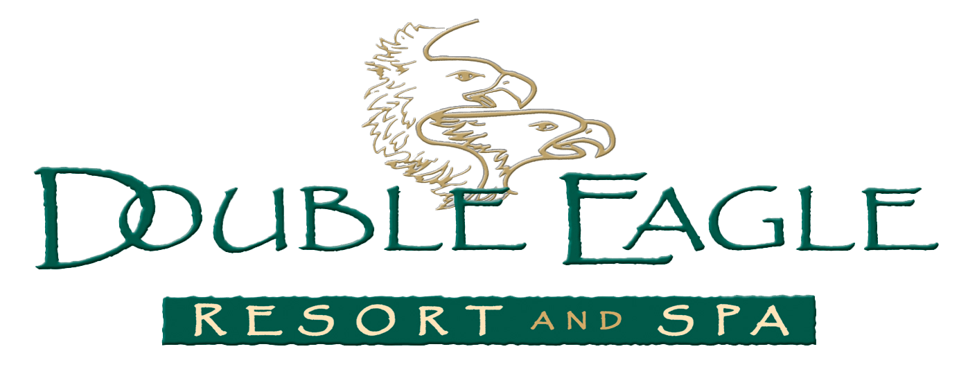 Double Eagle Logo LogoDix