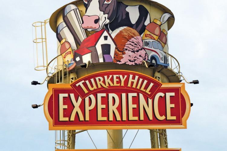 New Turkey Hill Logo LogoDix
