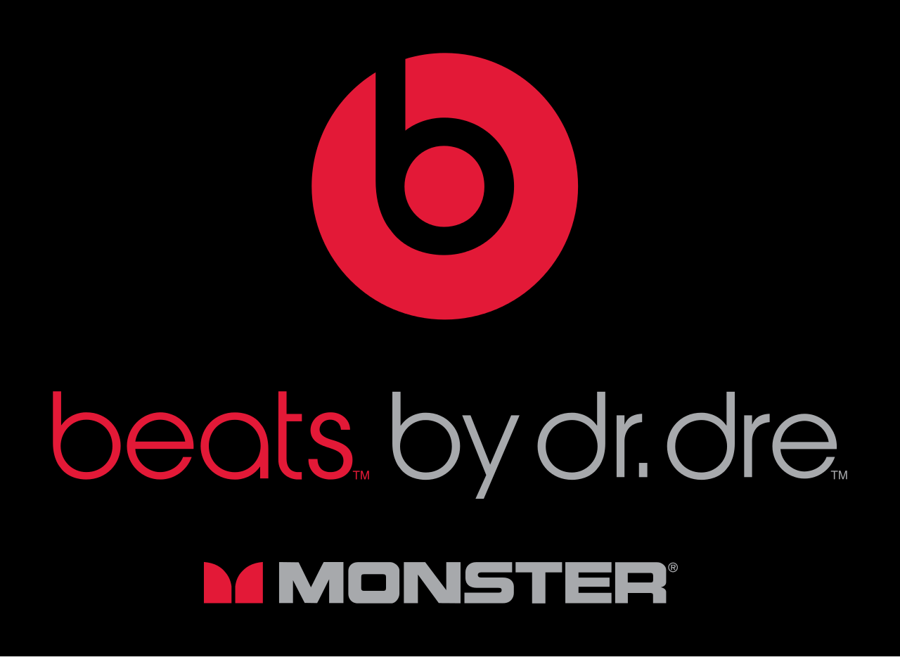Beats Headphones Logo LogoDix