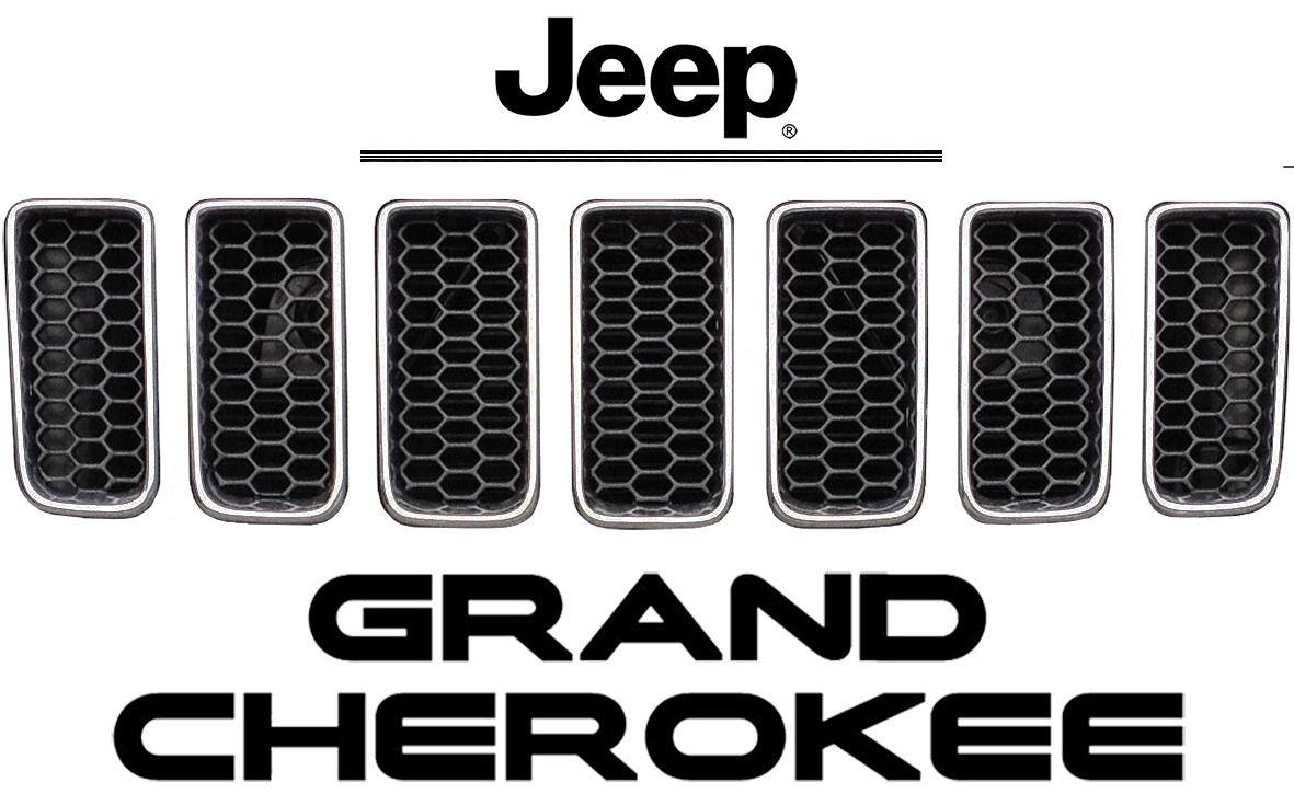Jeep Grand Cherokee Logo - LogoDix