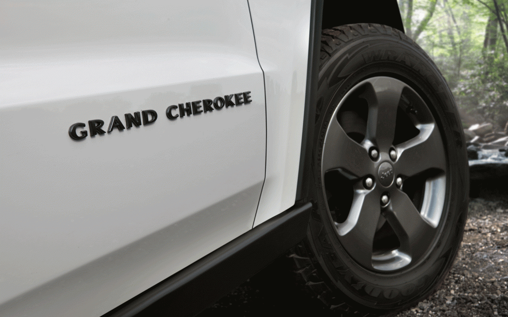 Jeep Grand Cherokee Logo LogoDix