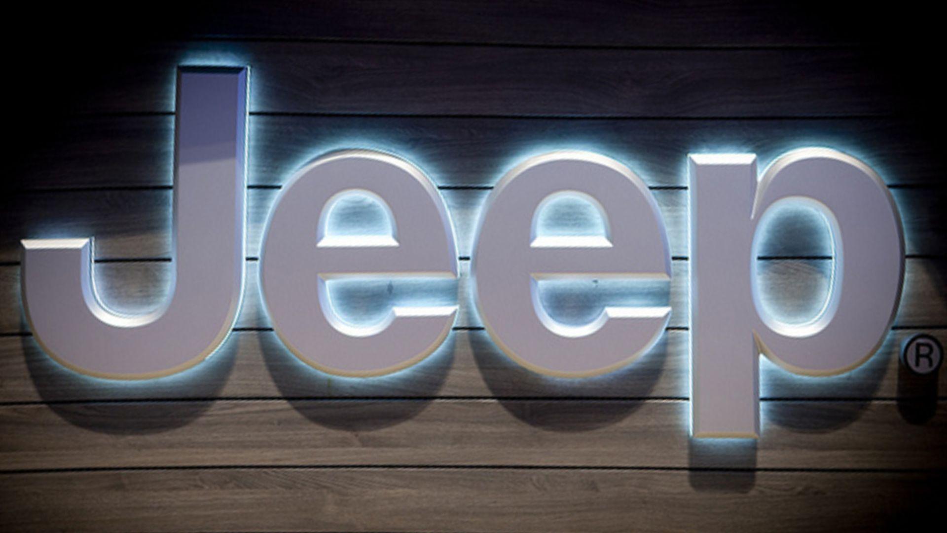 Jeep Grand Cherokee Logo - LogoDix