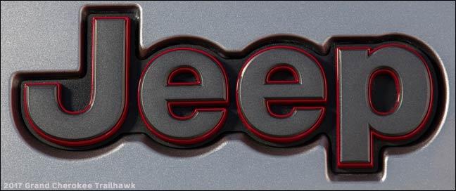 Jeep Grand Cherokee Logo - LogoDix