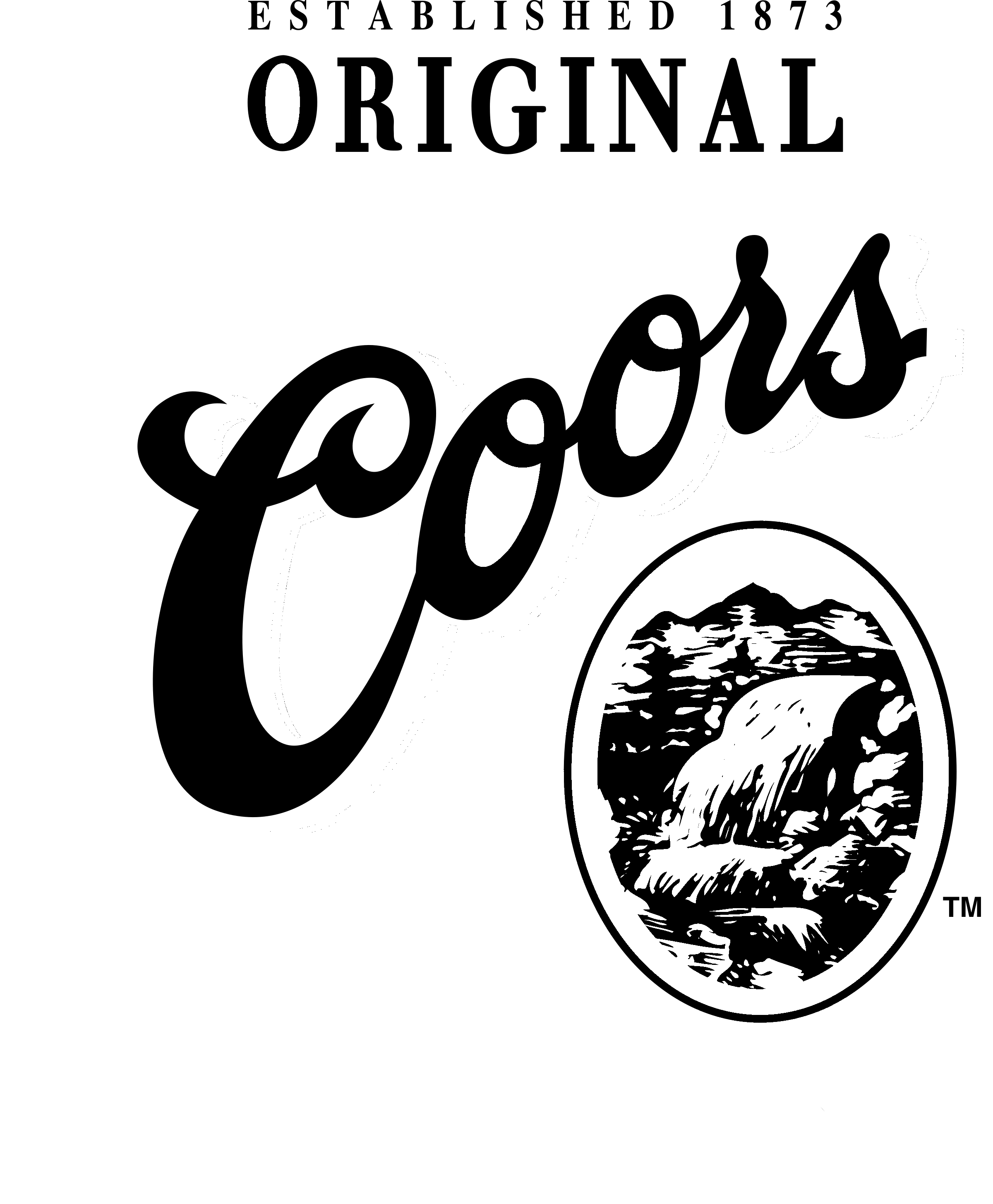 Coors Original Logo LogoDix