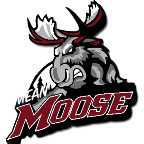 Moose Football Logo LogoDix