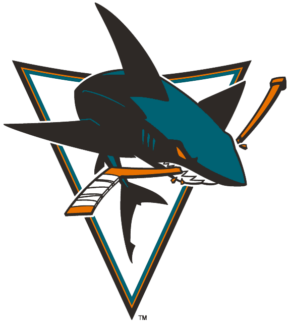 Sharks Hockey Logo LogoDix