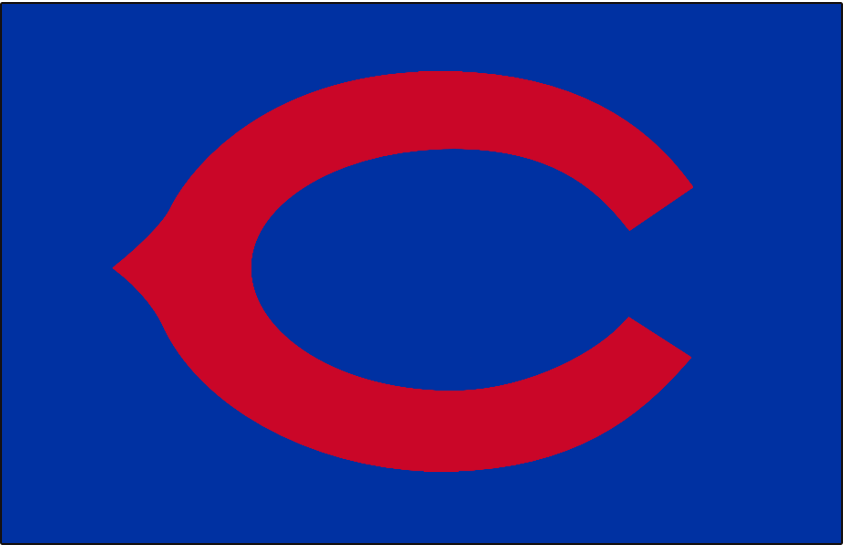 Chicago Red C Logo
