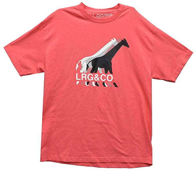 LRG Giraffe Logo LogoDix