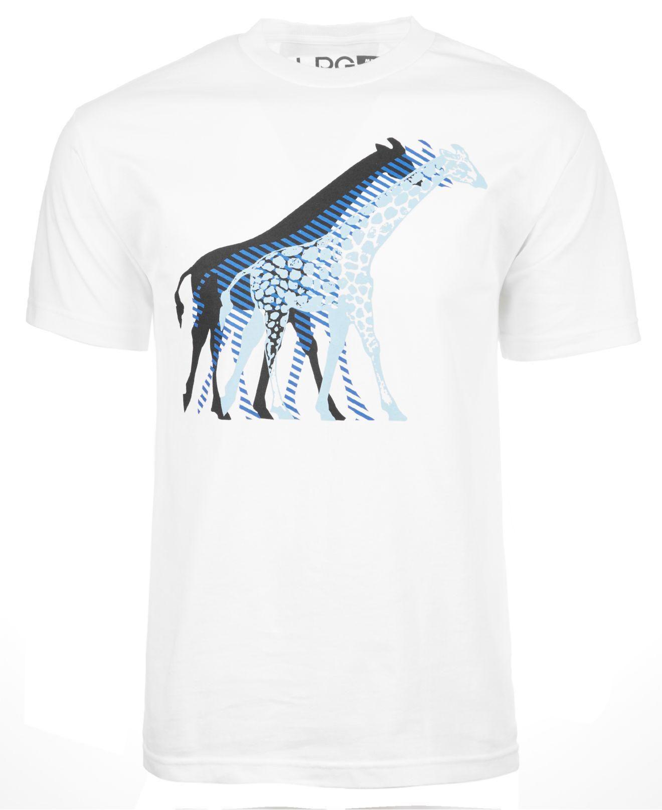 LRG Giraffe Logo LogoDix