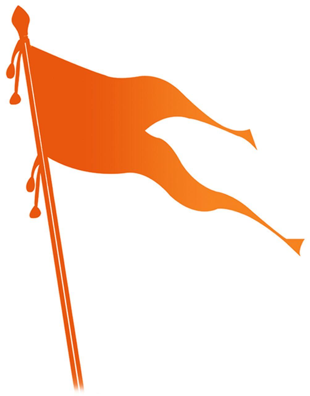 Orange Flag Logo LogoDix