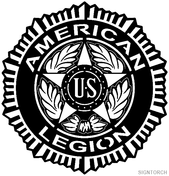 American Legion Logo LogoDix