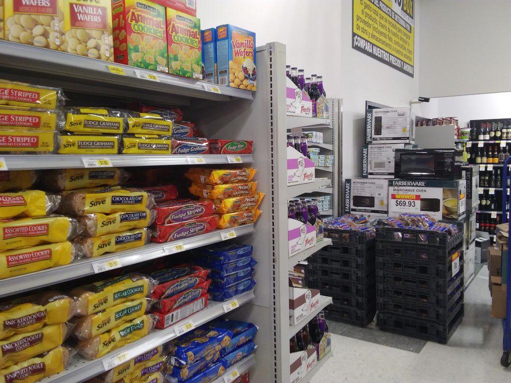 10 Box Grocery Store Logo LogoDix