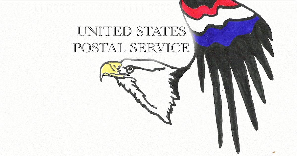 USPS Eagle Logo