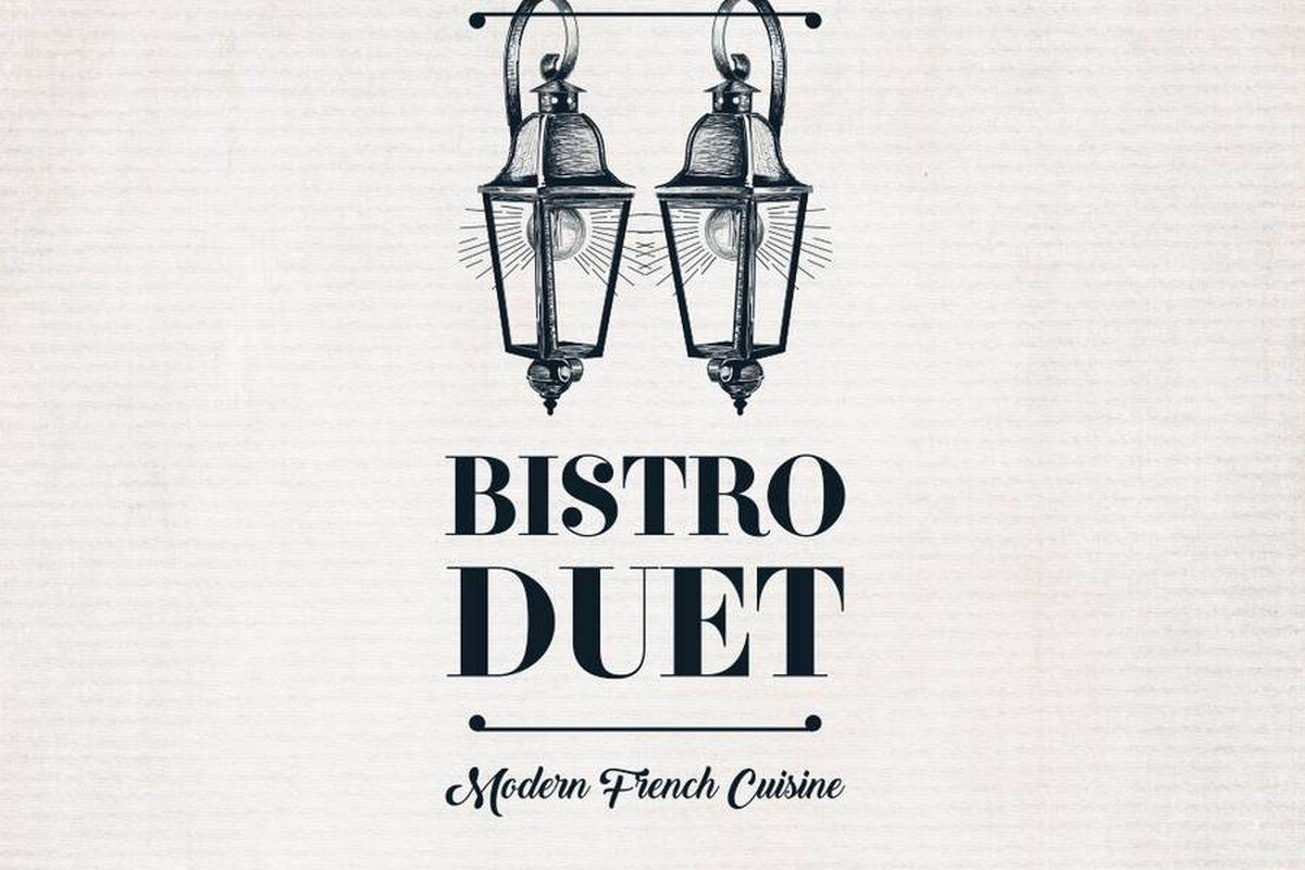 French Bistro Logo LogoDix