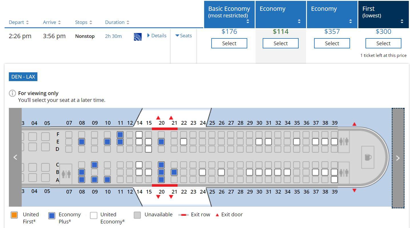 United Basic Economy Logo LogoDix