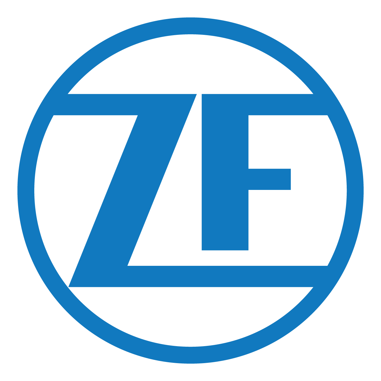 ZF Automotive Logo LogoDix