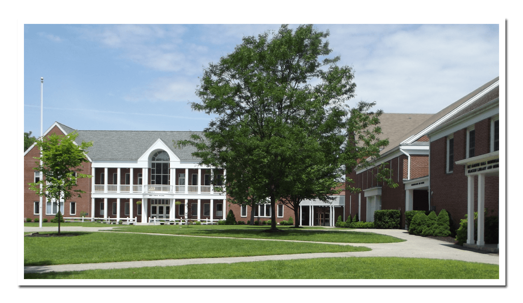 Woodstock Academy Logo
