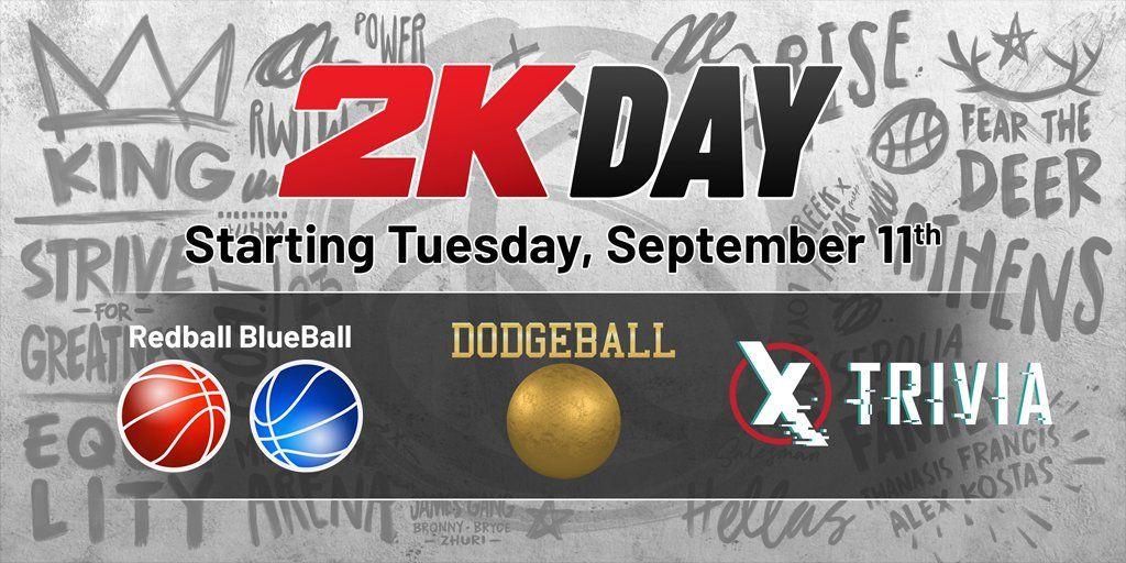 Red Ball with X Logo LogoDix