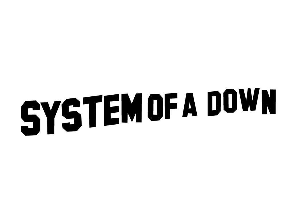 System of a Down Logo LogoDix