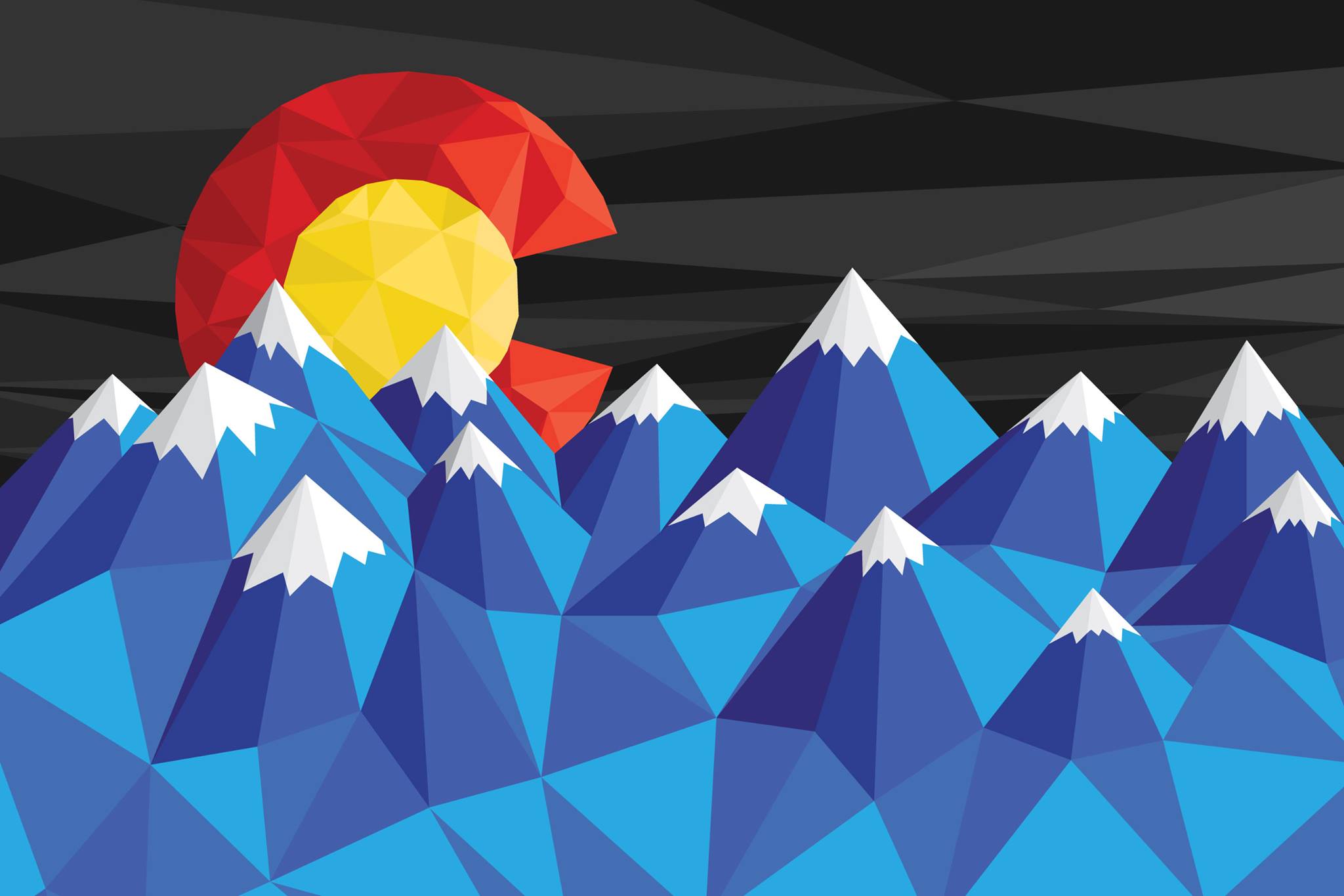 Colorado Logo LogoDix