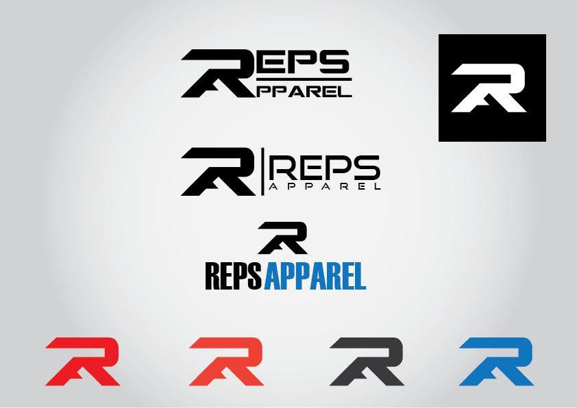 Fitness Apparel Logo LogoDix