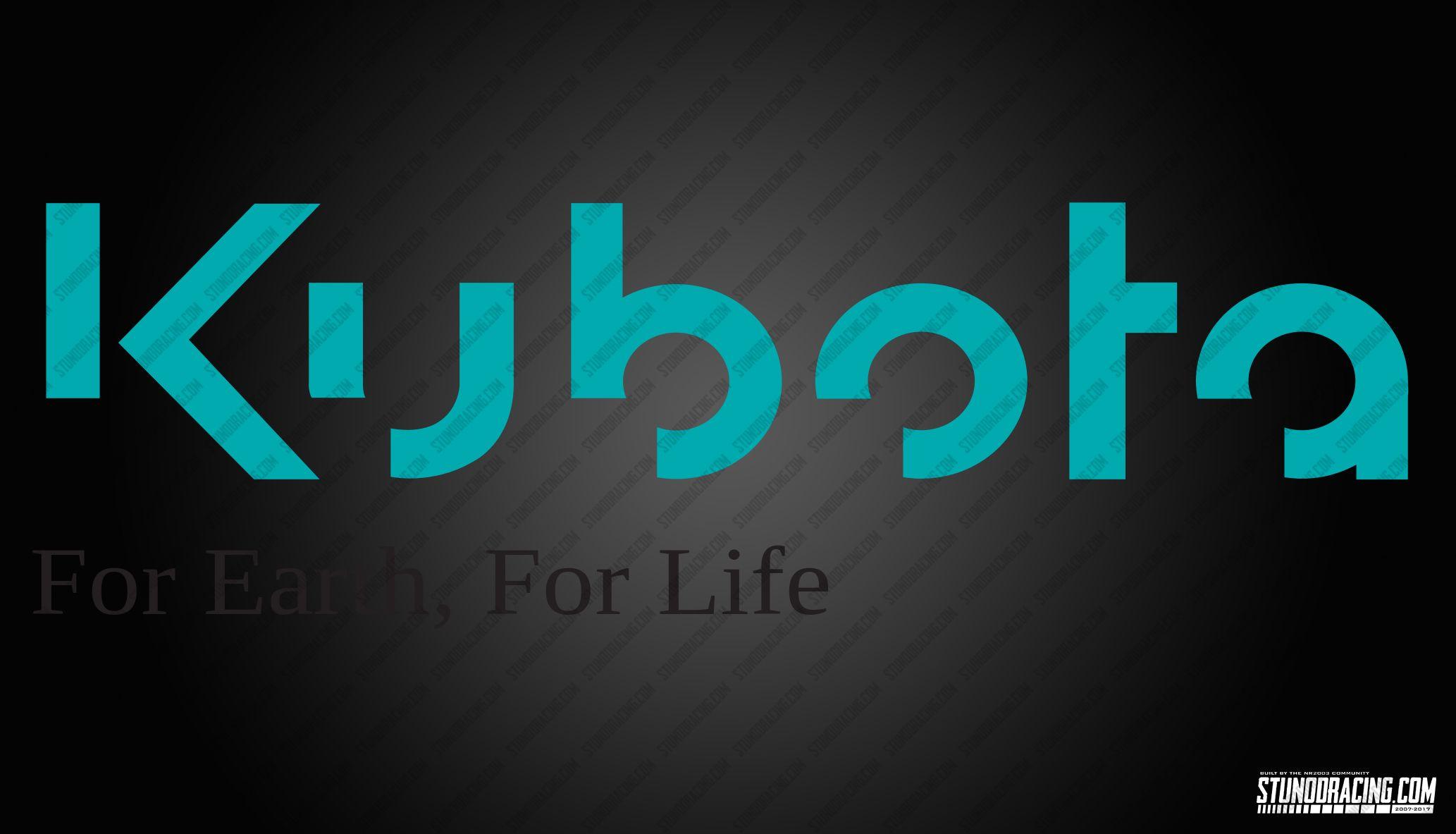 Kubota Logo - LogoDix