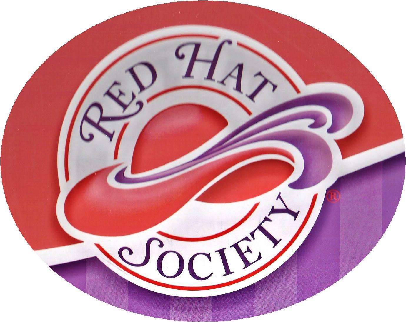 Red Hat Society Logo LogoDix