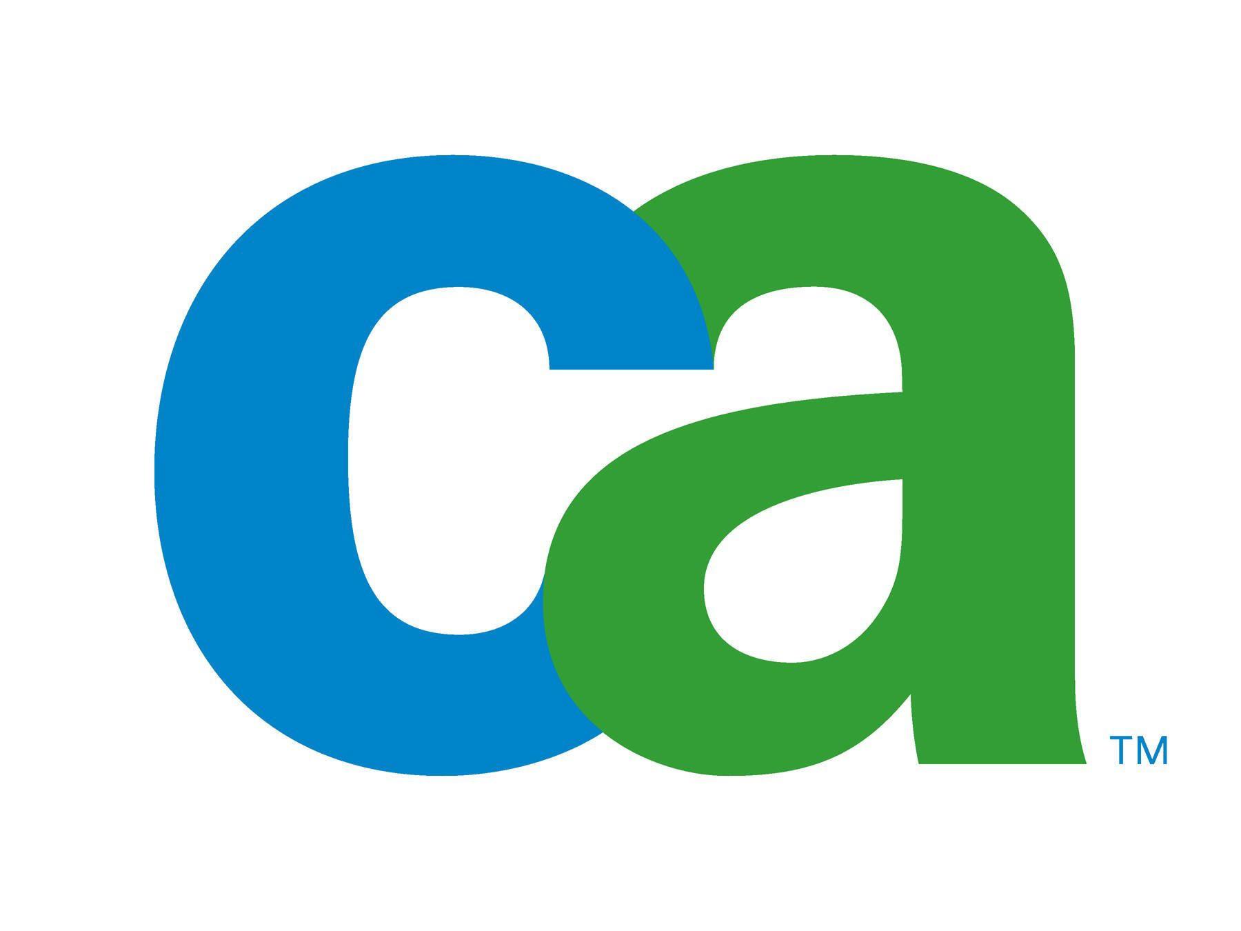 CA Logo LogoDix
