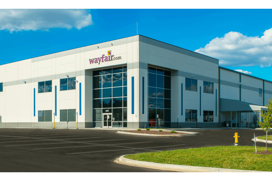 Wayfair Square Logo