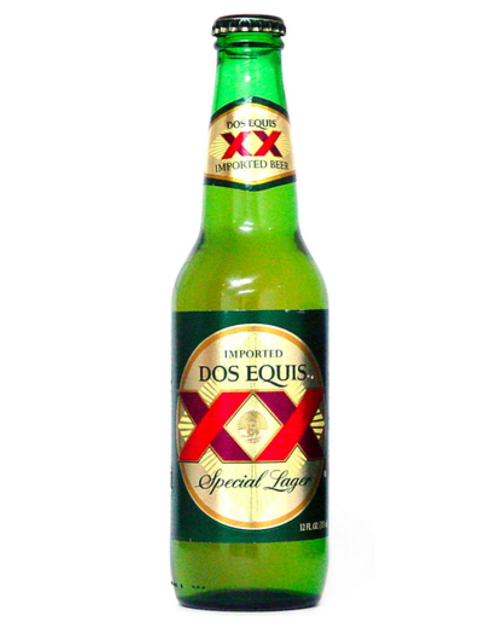 Dos XX Lager Logo LogoDix
