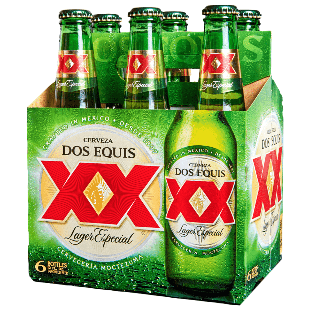 Dos XX Lager Logo LogoDix