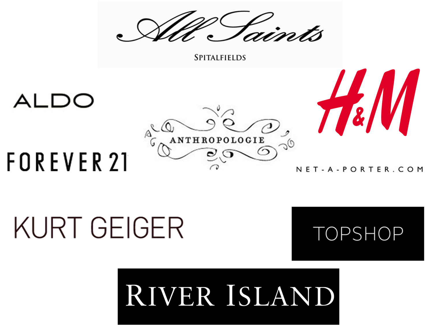 Clothing Retailer Logo