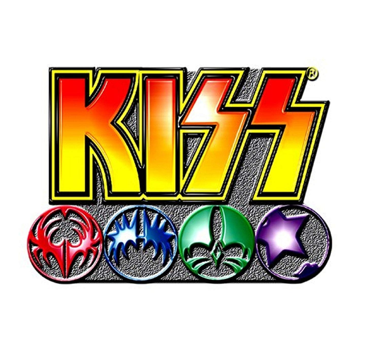 Kiss Band Logo LogoDix