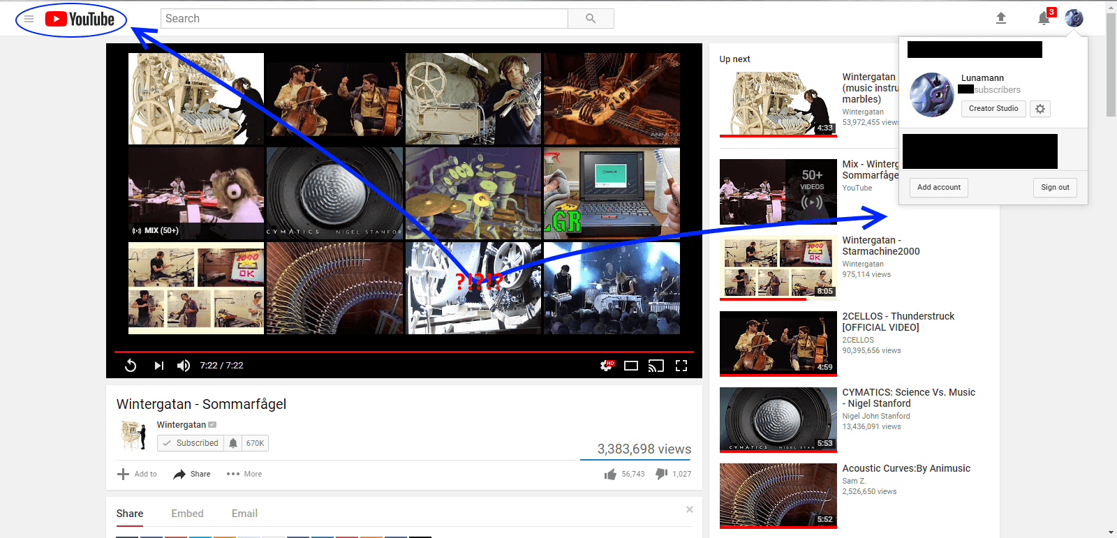 YouTube Old Logo LogoDix
