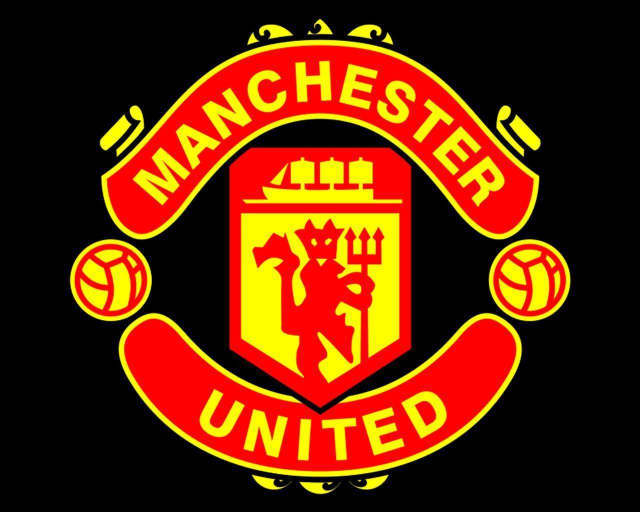 Man U Logo
